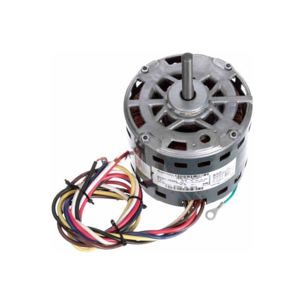 A.O. Smith Genteq OEM Replacement Motor, 1/2 HP, 1375 RPM, 115V, OAO 3918 - main